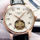 High Quality Longines Master Tourbillon 42 mm Rose Gold Black Leather Strap (6)_th.jpg